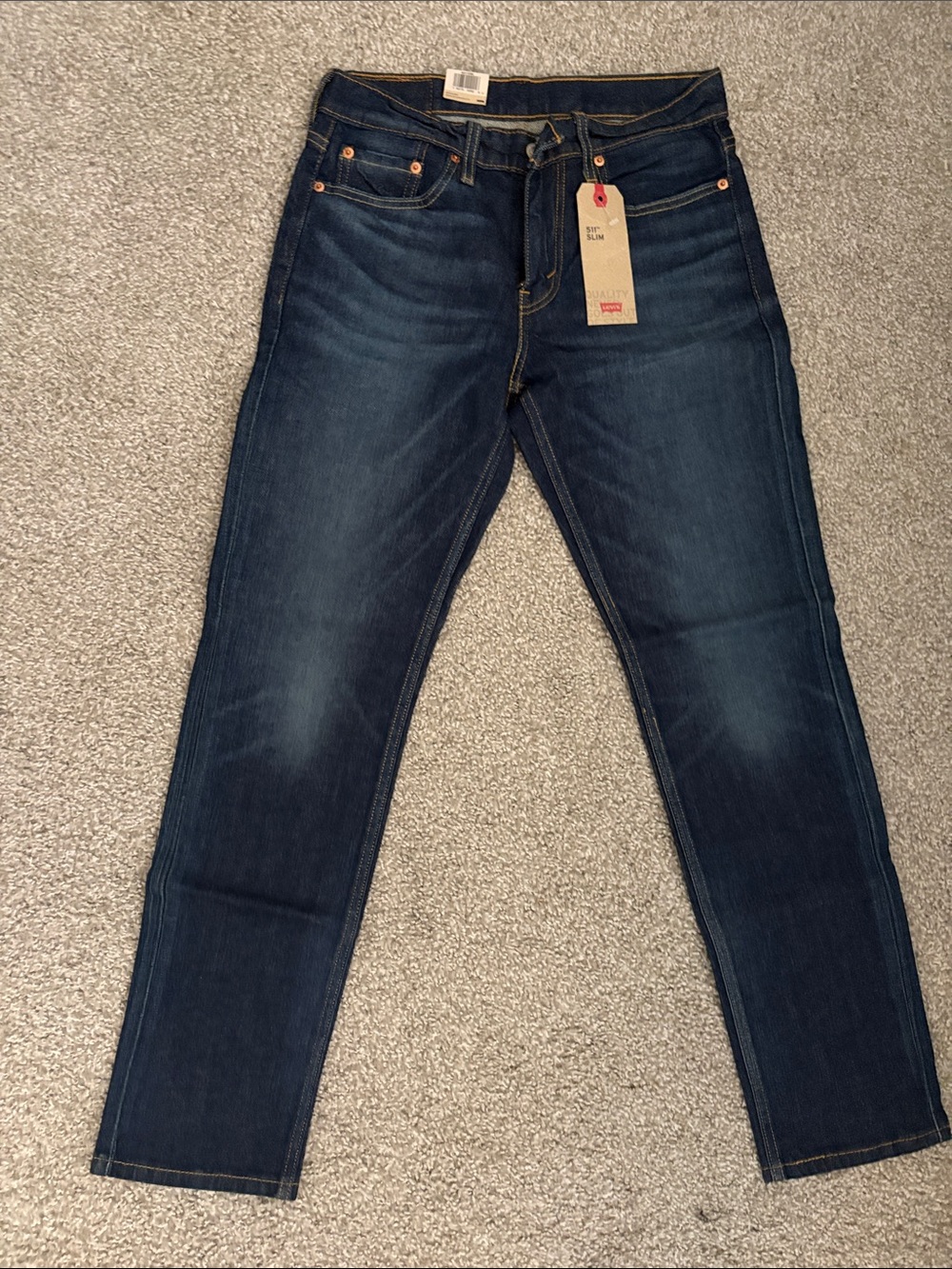 Levi's 511 Slim